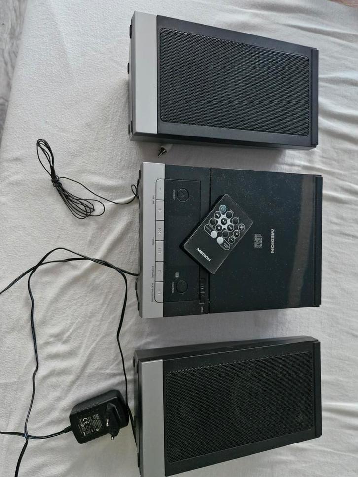 Radio, Audio, Tv en Foto, Radio's, Zo goed als nieuw, Radio, Ophalen