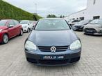 Volkswagen Golf 1.9 TDi Trendline - Airco - Alu Velgen, Auto's, Volkswagen, Voorwielaandrijving, Stof, Zwart, 4 cilinders