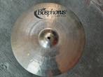 Bosphorus Crash, Sabian AAX hi-hats (studio hats), Ophalen, Gebruikt