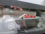 BMW M4 Cabrio graum. 1:18 Paragon, Hobby en Vrije tijd, Modelauto's | 1:18, Ophalen of Verzenden, Zo goed als nieuw, Auto, Overige merken