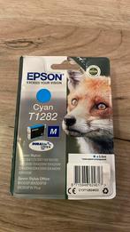 Nieuw. Epson T1282 blauw, Nieuw, Cartridge, Epson, Ophalen of Verzenden