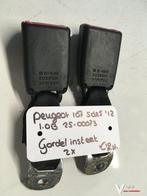 Peugeot 107  1.0 B    5drs 2009-2012   2500072 /73  Gordel S, Auto-onderdelen, Gebruikt, -, -, Ophalen of Verzenden