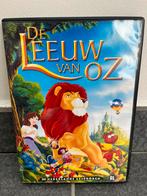 DVD - De Leeuw van Oz, Cd's en Dvd's, Ophalen of Verzenden, Zo goed als nieuw