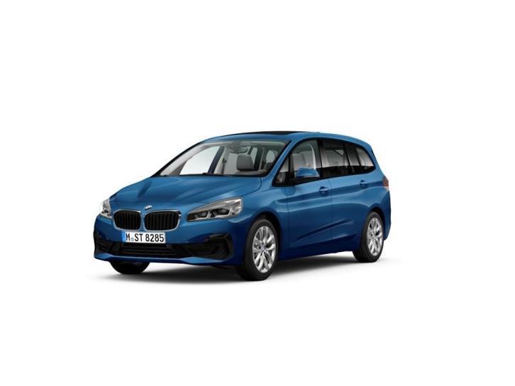 BMW Serie 2 220 7 ZITS PANORAMADAK HIFI CAMERA, Auto's, BMW, Bedrijf, 2 Reeks, Airbags, Airconditioning, Alarm, Bluetooth, Boordcomputer