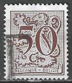 Belgie 1979 - Yvert 1944TX - Heraldieke leeuw (ST), Postzegels en Munten, Gestempeld, Verzenden, Gestempeld