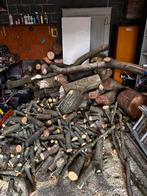 Haardhout, Tuin en Terras, Brandhout, 6 m³ of meer, Ophalen of Verzenden, Overige houtsoorten