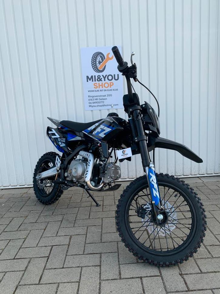 ‼️NIEUW‼️ Crossmotor 110cc 4takt automaat, Kinderen en Baby's, Speelgoed |Speelgoedvoertuigen, Nieuw, Ophalen of Verzenden