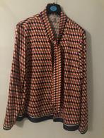 Blouse met bindlint Mayerline m40, Kleding | Dames, Maat 38/40 (M), Mayerline, Ophalen of Verzenden, Zo goed als nieuw