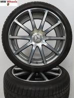 Mercedes S Klasse S63 AMG W222 20 inch velgen winterbanden, Pneus et Jantes, Véhicule de tourisme, -, Utilisé