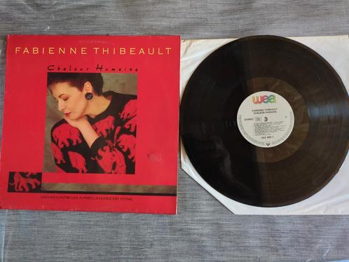 Fabienne Thibeault – Chaleur Humaine, Cd's en Dvd's, Vinyl | Rock, Gebruikt, Ophalen of Verzenden