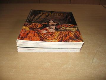 Djinn : Complete reeks ( - nummer 13 ) in eerste druk. beschikbaar voor biedingen