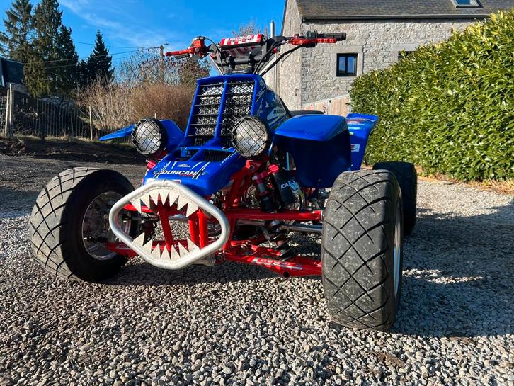 Yamaha Banshee 421cc Duncan Eliminator, Motos, Quads & Trikes, jusqu'à 11 kW, 2 cylindres, Enlèvement