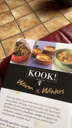 Kookboe kook Warm en winters recepten elke dag, Comme neuf, Enlèvement