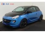 Opel Adam 3034 Black Jack multimediakit, 4 zetels, ADAM, Blauw, Bedrijf
