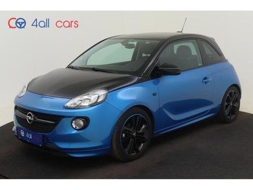 Opel Adam 3034 Black Jack multimediakit, Auto's, Opel, Bedrijf, ADAM, ABS, Airbags, Airconditioning, Boordcomputer, Centrale vergrendeling