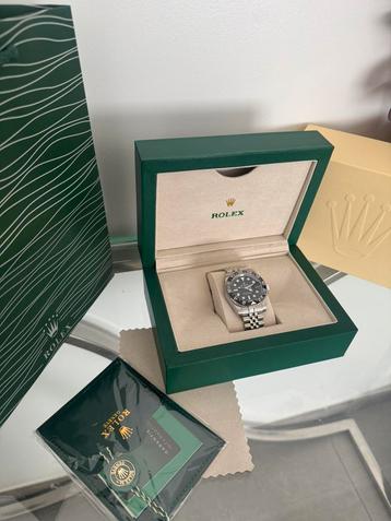Rolex GMT-Master ll 41mm beschikbaar voor biedingen