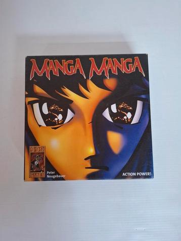 Manga Manga 999 Games kaartspel compleet spel beschikbaar voor biedingen