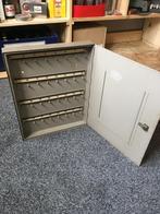 Metalen Sleutelkast, Huis en Inrichting, Kasten | Lockerkasten, Ophalen, Gebruikt, Industrieel / vintage