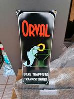 Émaille bord Orval Trappist 1997., Ophalen of Verzenden