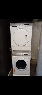 Wasmachine AEG 8kg A +++ 1600trs. droger AEG pomp, Elektronische apparatuur, Ophalen, Zo goed als nieuw