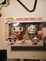 Hanzo en genji E3 2019 limited edition pop, Verzamelen, Ophalen, Zo goed als nieuw