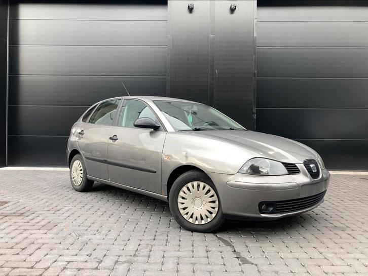 Seat , Ibiza Essence Climatisation contrôle technique Ok, Auto's, Seat, Bedrijf, Te koop, Ibiza, ABS, Benzine, 5 deurs, Handgeschakeld
