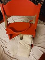 Stokken kinderstoel, Ophalen, Gebruikt