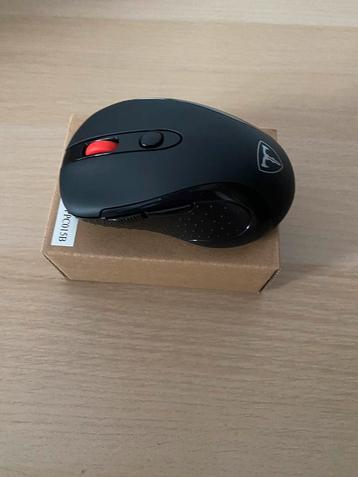 Nieuwe draadloze muis
