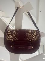 nieuwe exclusieve bordeaux leren Michael Kors tas, Ophalen of Verzenden, Nieuw, Leer