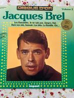 Jacques Brel.  Disque d’or, Cd's en Dvd's, Vinyl | Overige Vinyl, Ophalen of Verzenden, Gebruikt