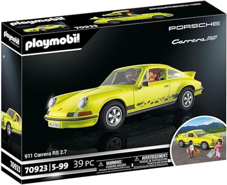 PLAYMOBIL Porsche 911 Carrera RS LIVRAISON GRATUITE, Enfants & Bébés, Jouets | Playmobil, Neuf, Ensemble complet, Envoi