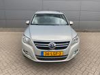 Volkswagen Tiguan 1.4 TSI Sport&Style, Auto's, Volkswagen, Voorwielaandrijving, Euro 5, Stof, Zwart