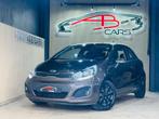 Kia Rio 1.4i * GARANTIE 12 MOIS * (bj 2013), Auto's, Stof, Gebruikt, Zwart, 4 cilinders