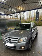 Mercedes Benz GLK 2009, Auto's, Automaat, Euro 5, Zwart, 105 kW