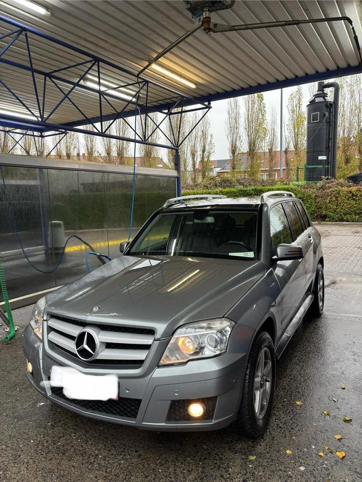 Mercedes Benz GLK 2009, Auto's, Mercedes-Benz, Particulier, GLK, 4x4, ABS, Achteruitrijcamera, Airbags, Airconditioning, Alarm