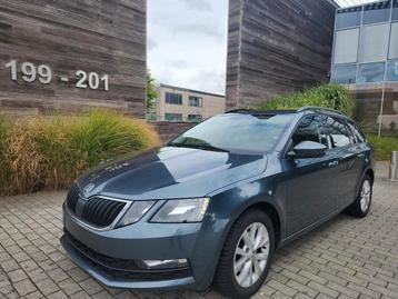 Skoda Octavia 
Jaar 2019/
1000 benzine/
Euro 6/
1 eigenaar/ beschikbaar voor biedingen