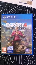 Far Cry 4: Limited Edition, PS4, Ophalen, Zo goed als nieuw, Shooter, Vanaf 18 jaar