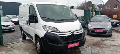 citroen jumper utilitaire, Auto's, Bestelwagens en Lichte vracht, Bedrijf, ABS, Airbags, Airconditioning, Alarm, Bluetooth, Boordcomputer