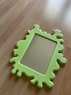 Barnslig ikea vintage spiegel, Huis en Inrichting, Woonaccessoires | Spiegels, Ophalen, Minder dan 50 cm, Zo goed als nieuw, Minder dan 100 cm