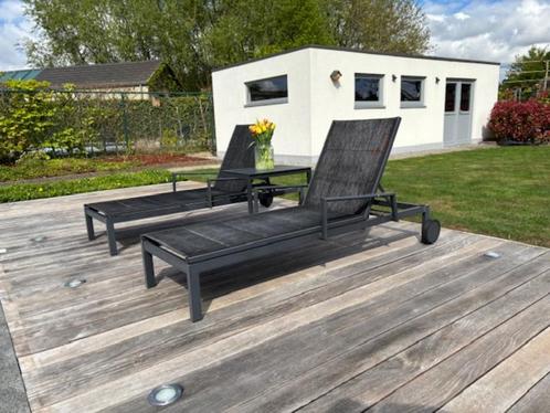 HOUT - Ipé terrasplanken, Tuin en Terras, Terrasdelen en Vlonders, Gebruikt, Hout, Ophalen