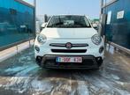 Fiat 500X automaat - dealer onderhouden - extra winterbanden, Auto's, Fiat, Stof, 4 cilinders, 500X, Wit