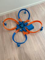 Hot wheels criss cross looping set met autootjes, Kinderen en Baby's, Ophalen, Zo goed als nieuw, Hot Wheels