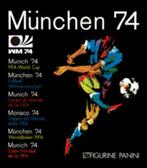 Panini volledig leeg voetbal sticker album WORLD CUP MUNCHEN, Ophalen of Verzenden, Sticker
