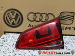 Achterlicht rechtsbinnen rechts binnen Golf 7 5G0945094AE, Gebruikt, Volkswagen, Ophalen of Verzenden, Volkswagen