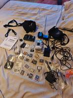 Lot de 3 appareils photo et caméras., TV, Hi-fi & Vidéo, Enlèvement ou Envoi, Utilisé