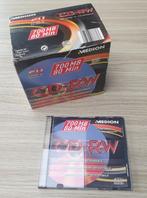 Medion CD-RW (20 stuks), Ophalen of Verzenden, Zo goed als nieuw, Cd, Herschrijfbaar