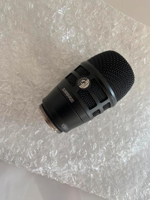Shure KSM8 microfooncapsule zo goed als nieuw, Muziek en Instrumenten, Microfoons, Ophalen of Verzenden