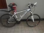 Granville koersfiets, Ophalen, Gebruikt