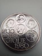 Oude 500F munt te koop 150 ans D'independance de la Belgique, Argent, Enlèvement, Monnaie en vrac, Argent