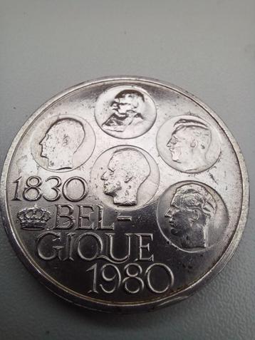 Oude 500F munt te koop 150 ans D'independance de la Belgique